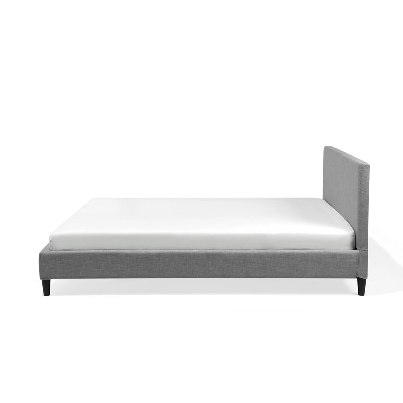 Xzavier Upholstered Bed, European Kingsize (160 x 200cm)
