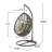 Parris Porch Swing with Stand-1244547959
