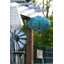 9'' Solar Powered Integrated LED Globe Lantern