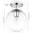 Bartlett Glass Semi Flush Mount-154644753-154644847