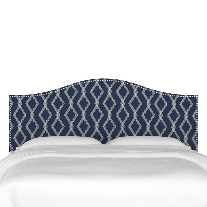 Tête de lit tapissier Guerin, Grand
