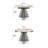 Extendable Round Sintered Stone Dining Table-1255628746-1255628740