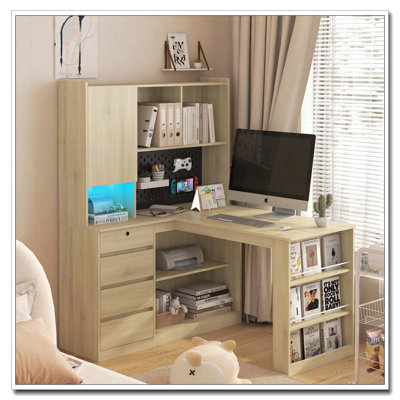Bureau en L