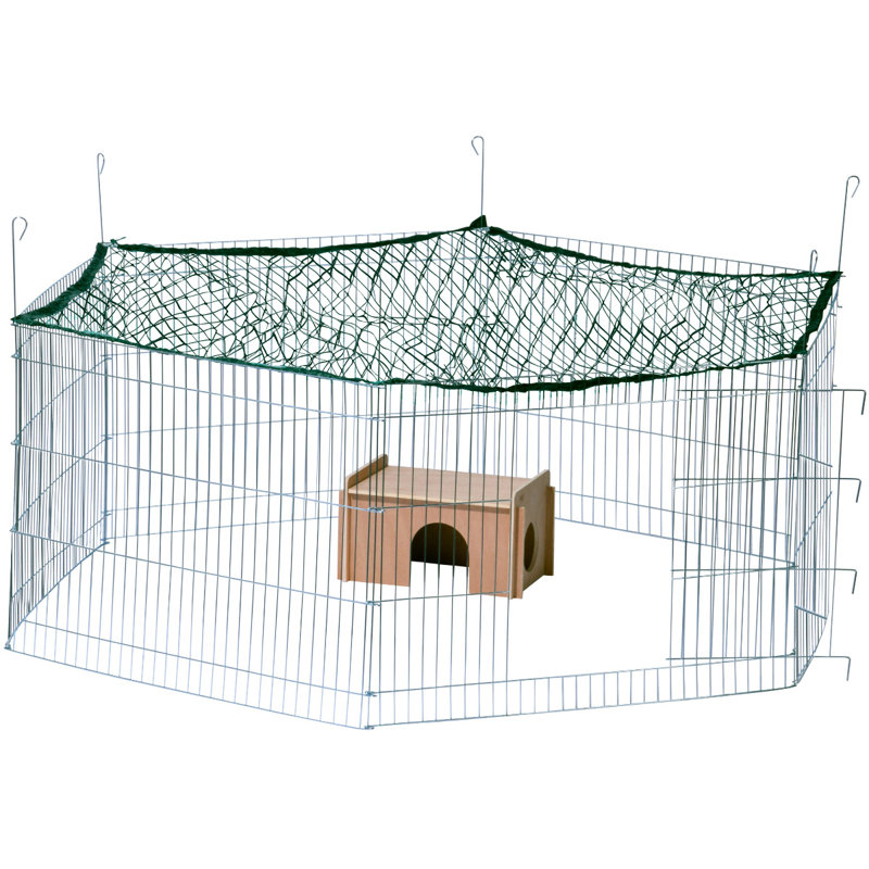Weather Resistant Small Animal Playpen