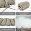 Ensemble de 2 chaises longues pour l'extérieur-542989704