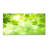 Chestnut Leaves - No Frame Print on Canvas