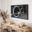 «Train Wheels Wall Art»-944657923