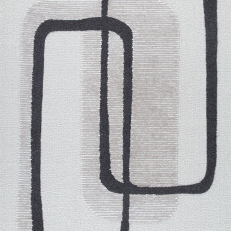 Davismour 7'8" X 10' Area Rug, Rectangle 7'8" x 10'
