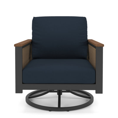 Townsend Patio Chair with Sunbrella Cushions by Birch Lane