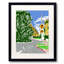 Hilgard Avenue Print by Deborah Blum-65794752-132454852