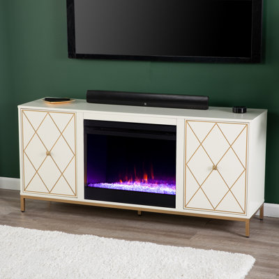 Foyer avec rangement pour les couleurs Amadis