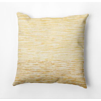 Beach Vacation Outdoor Square Pillow Cover and Insert
