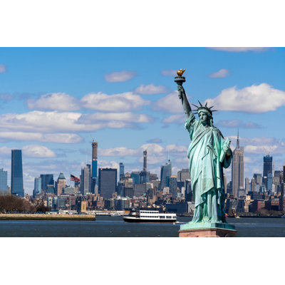 " New York Cityscape "