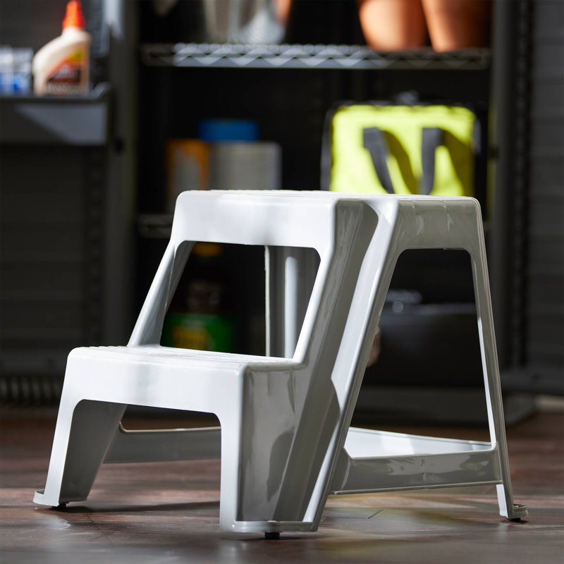 Plastic Accent Stool