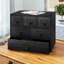 Rangement de bureau 6 tiroirs Apothecary-811687485