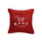 Embroidered Sunbrella® Outdoor Throw Pillow