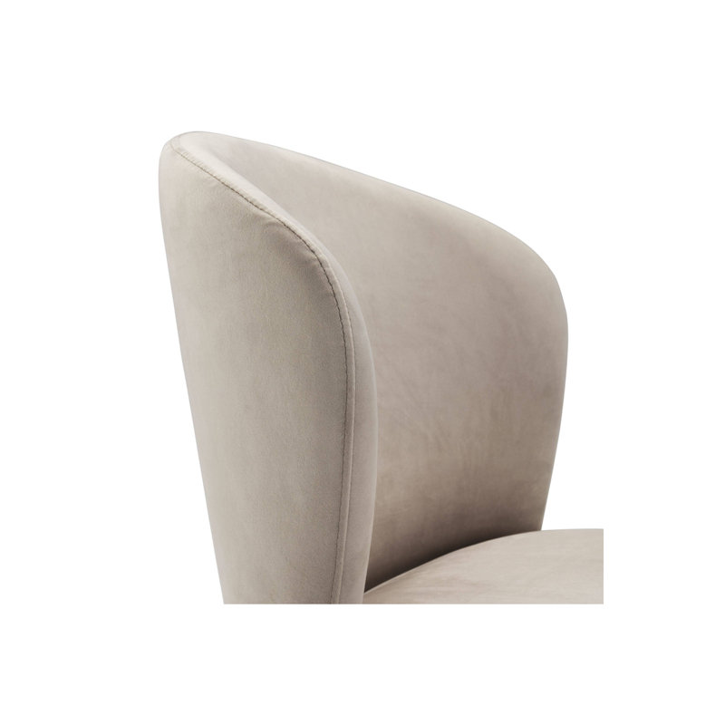 Volante Upholstered Dining Chair, Roche Beige