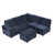Blue Polyester is out of stock