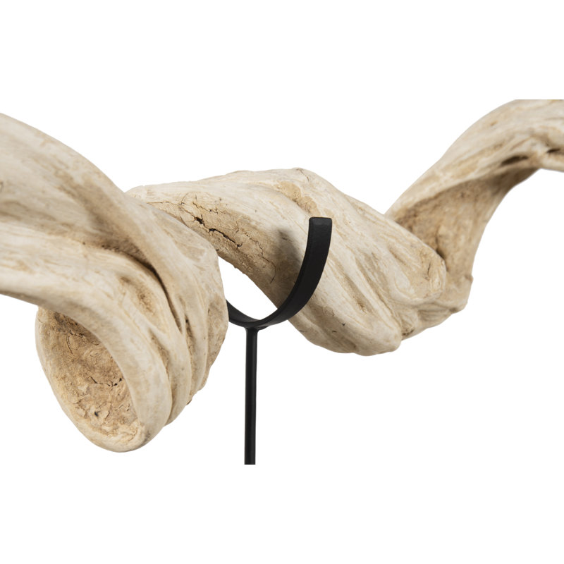 Vine on Stand Sculpture