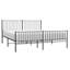 Lemual Metal Bed-181028484