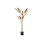 Lampe sur pied 87 po Tropical
