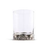 Western Whiskey Glass