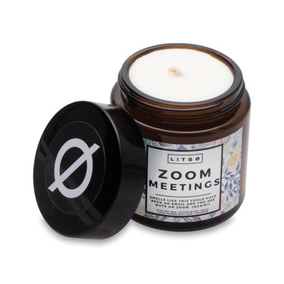 Scented Jar Candle