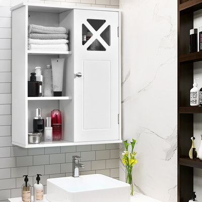 Tidwell Wall Bathroom Cabinet
