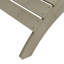 Repose-pieds pliant en polyuréthane Attapulgus-447476253