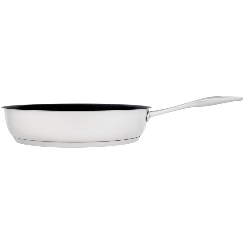 Stellar 7000 Stainless Steel Non-Stick Frying Pan, 27cm