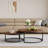 Round Nesting Coffee Table-154412510
