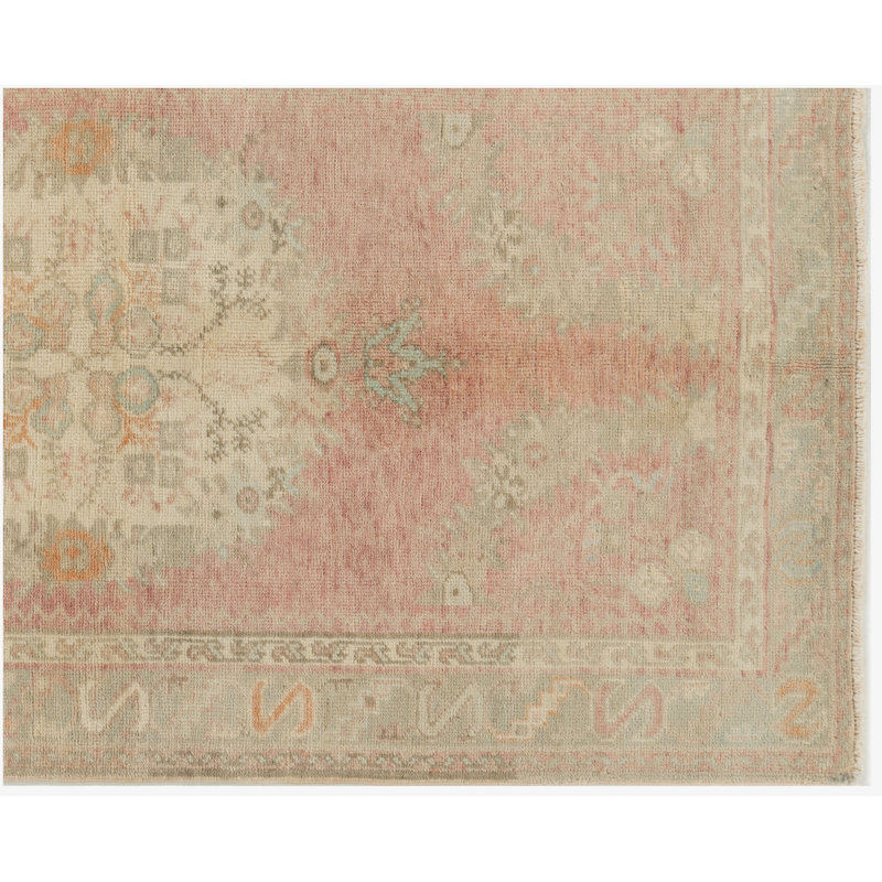 One-of-a-Kind 3'4" X 5'1" Area Rug