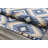 Heron Bodrum Tribal Kilim Denim Area Rug-124080176-50859365