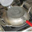Nordic Ware International Specialties Norwegian Krumkake and Pizzelle Iron