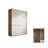 Simple Classic Micro Retro Wardrobe