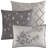 Capella Taupe Microfiber 7 Piece Comforter Set-386170403