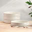 Italian Countryside Set Of 4 Stacking Bowls