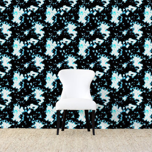 Batik Abstract Tile