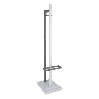 Metal Freestanding Coat Rack