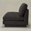 Fauteuil de chambre rembourré 34 po Woolf-102073443