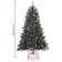 Christmas Tree Decoration Artificial Xmas Tree with Stand Green PVC