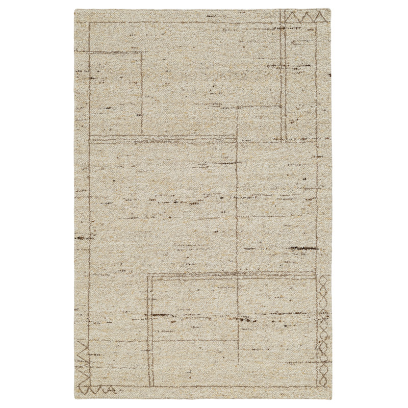 Farah Flatweave Wool Indoor Rug, 8'9x11'9