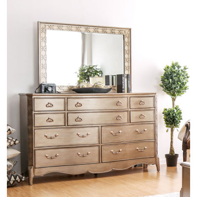 Commode 10 tiroirs