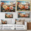 «Modern Cactus Country Charm» sur toile-804951125-804951124