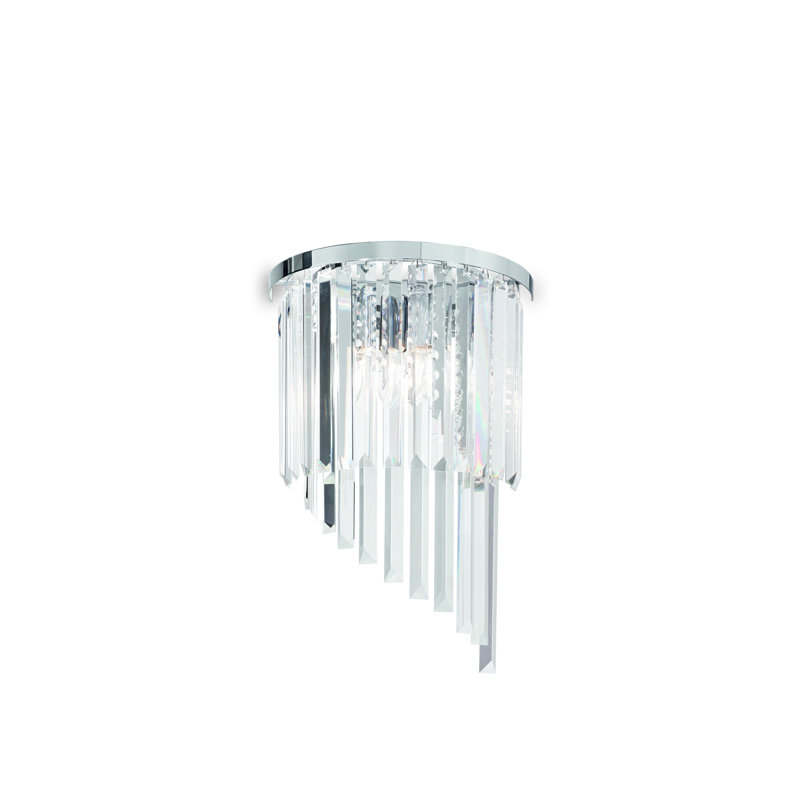 Lottie Flush Mounted Sconce