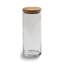 Pot de rangement en verre-295707262