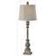 Lampe de table 32 po Kerri