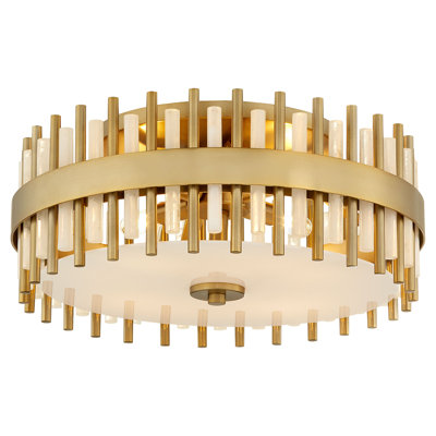 Cassio 4 - Light Flush Mount