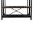 Kitchen Island, Bakers Rack, Island Table For Kitchen,3 Tier Microwave Stand Oven Shelf With Storage, Storage Shelf For Kitchen Dining Room Living Room,3 Hooks