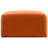 Hingham Josie 31" Velvet Ottoman-89200738